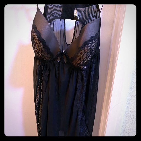 Sexy Babydoll Nightie - Picture 1 of 5